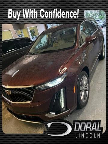 2023 Cadillac XT6 FWD Premium Luxury for sale in DORAL, FL