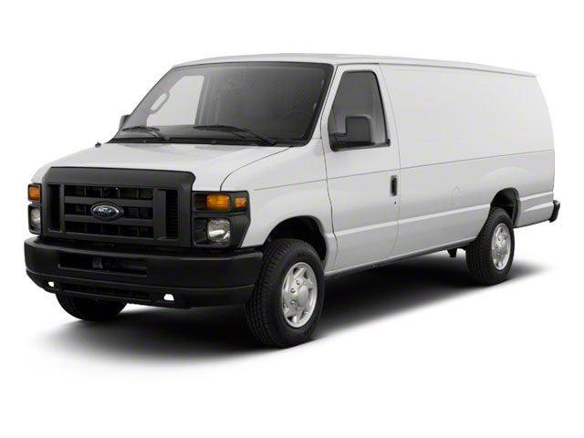 2010 Ford E-350 Super Duty XL 2010 Ford E-350 Super Duty XL