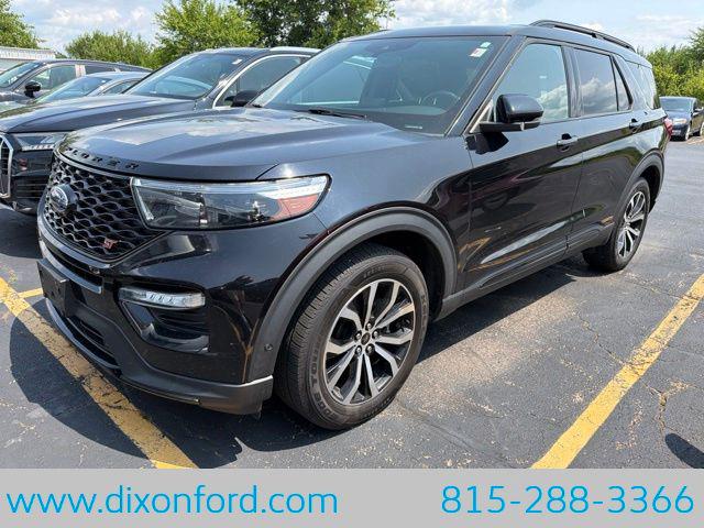 2020 Ford Explorer ST for sale in Dixon, IL