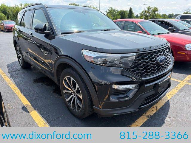 2020 Ford Explorer ST