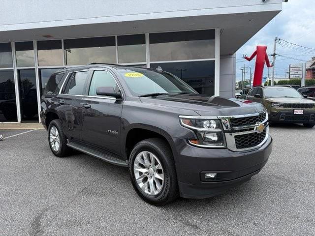 2016 Chevrolet Tahoe LT 2016 Chevrolet Tahoe LT