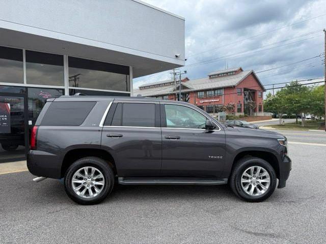 2016 Chevrolet Tahoe LT 2016 Chevrolet Tahoe LT