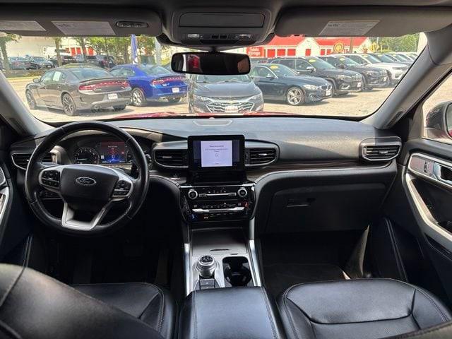 2021 Ford Explorer Limited 2021 Ford Explorer Limited