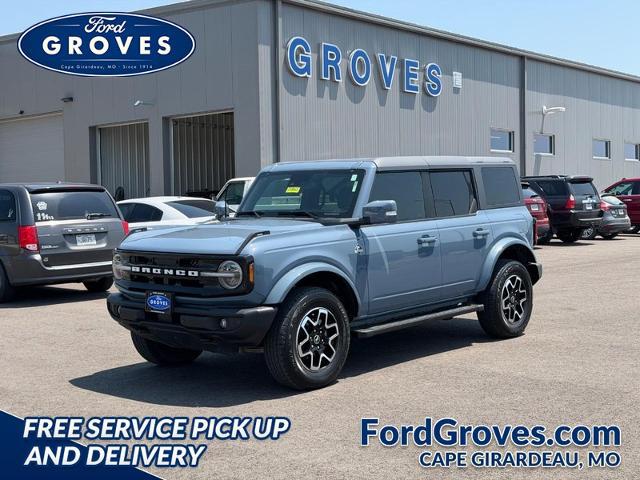 2024 Ford Bronco Outer Banks for sale in Cape Girardeau, MO