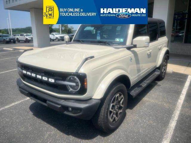 2025 Ford Bronco Outer Banks for sale in Kutztown, PA