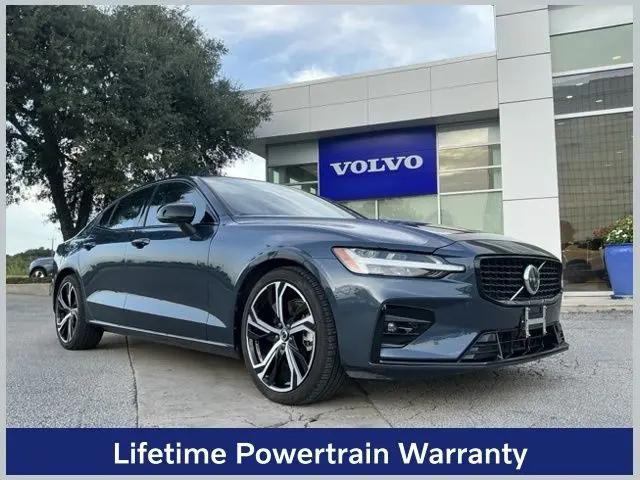 2024 Volvo S60 B5 Plus Dark Theme for sale in San Antonio, TX