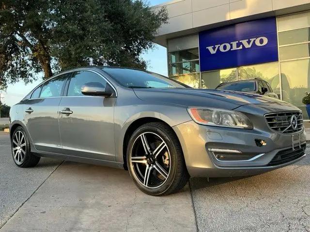 2017 Volvo S60 Inscription T5 Platinum for sale in San Antonio, TX