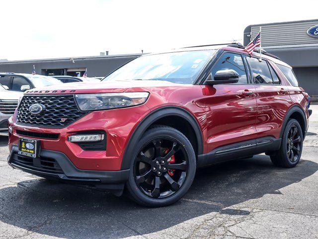 2022 Ford Explorer ST for sale in Niles, IL