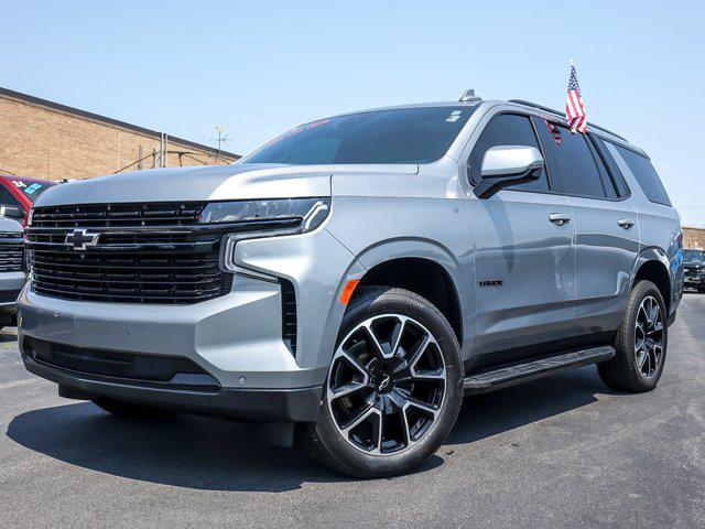 2024 Chevrolet Tahoe 4WD RST for sale in Niles, IL