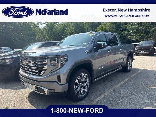 2025 GMC Sierra 1500 4WD Crew Cab Short Box Denali for sale in Exeter, NH
