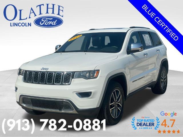 2022 Jeep Grand Cherokee Limited 4x4 for sale in Olathe, KS