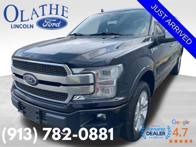 2020 Ford F-150 Platinum for sale in Olathe, KS
