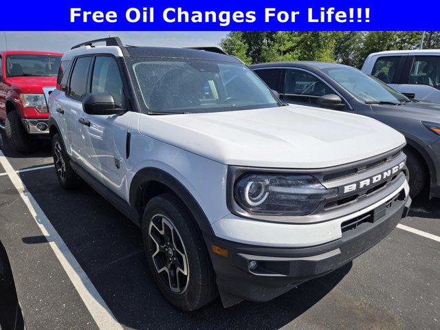 2022 Ford Bronco Sport Big Bend for sale in Evansville, WI