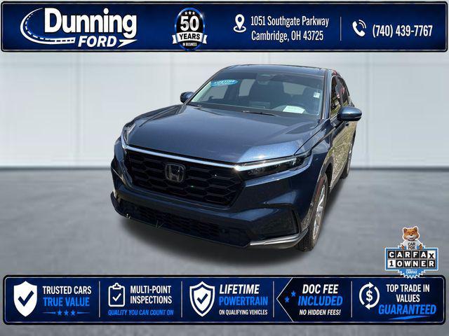 2024 Honda CR-V EX-L AWD for sale near Cambridge, OH