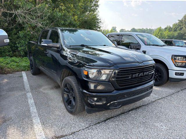 2021 Ram 1500 Big Horn Crew Cab 4x4 5'7" Box for sale in Bedford, IN