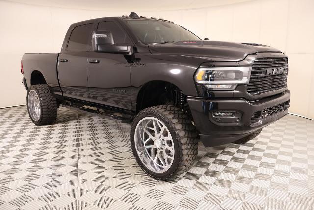 2023 Ram 2500 Laramie Crew Cab 4x4 6'4" Box for sale in Yukon, OK