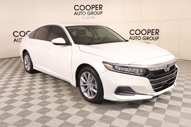 2022 Honda Accord LX for sale in Yukon, OK