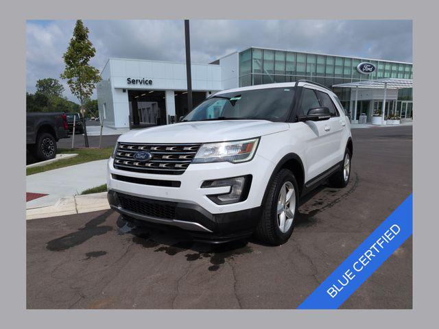 2017 Ford Explorer XLT for sale in Lake Orion, MI