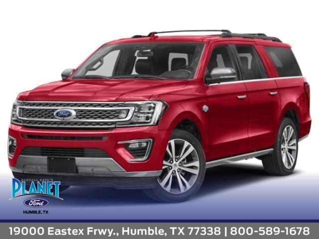 2020 Ford Expedition King Ranch MAX for sale in Humble, TX
