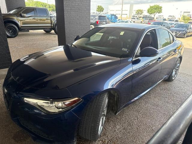 2017 Alfa Romeo Giulia RWD for sale in Waxahachie, TX