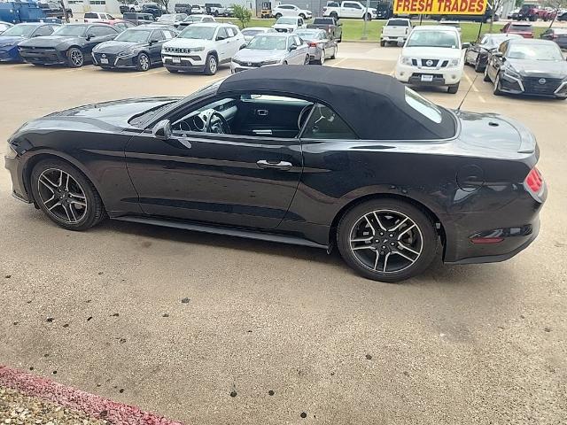 2023 Ford Mustang EcoBoost Premium Convertible for sale in Waxahachie, TX