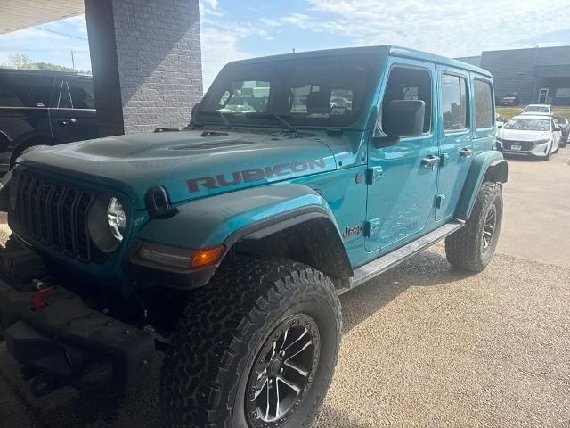 2024 Jeep Wrangler 4-Door Recon 4x4 for sale in Waxahachie, TX