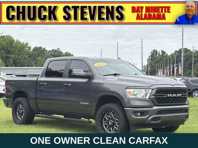 2023 Ram 1500 Big Horn Crew Cab 4x4 5'7" Box for sale in Bay Minette, AL