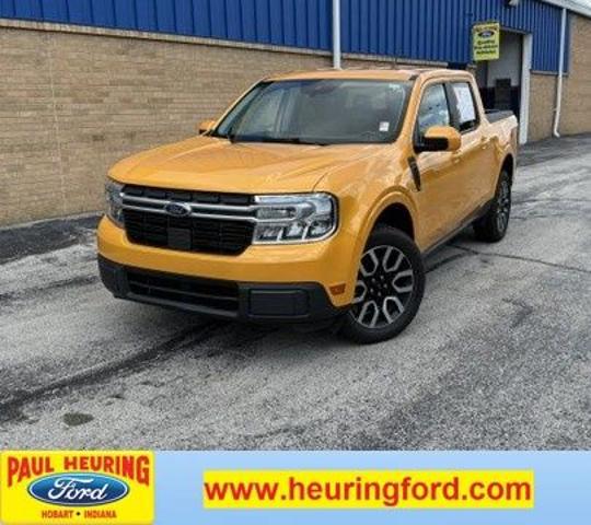 2022 Ford Maverick Lariat for sale in Hobart, IN