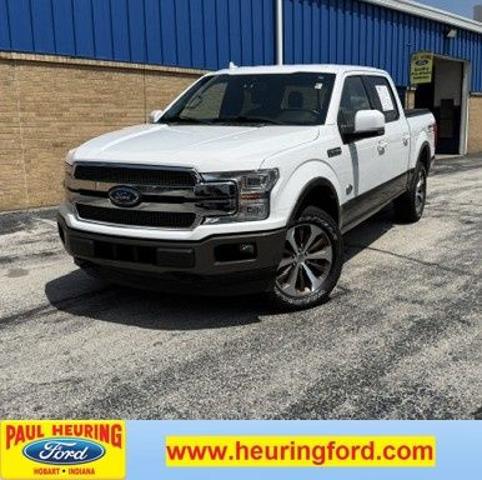 2020 Ford F-150 King Ranch for sale in Hobart, IN