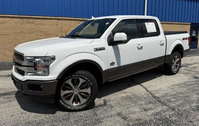 2020 Ford F-150 King Ranch