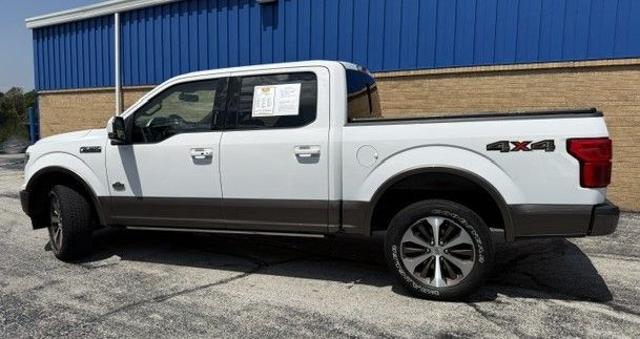2020 Ford F-150 King Ranch