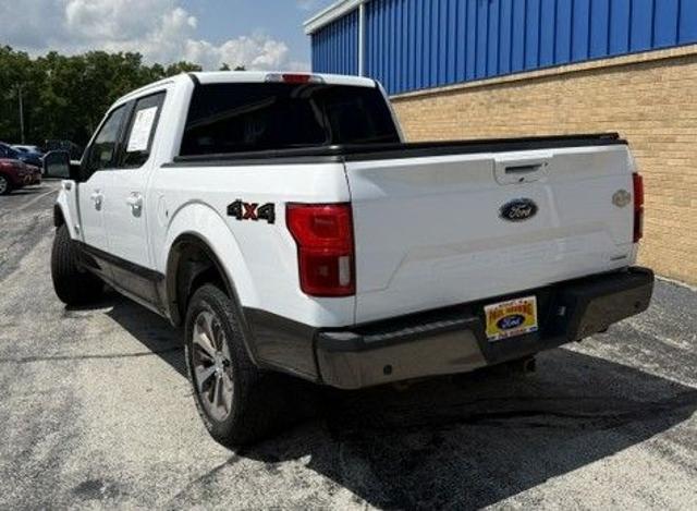 2020 Ford F-150 King Ranch