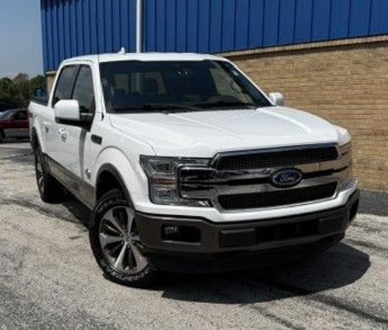 2020 Ford F-150 King Ranch