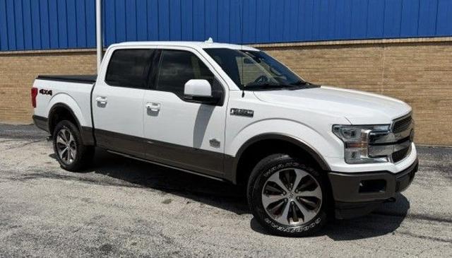 2020 Ford F-150 King Ranch