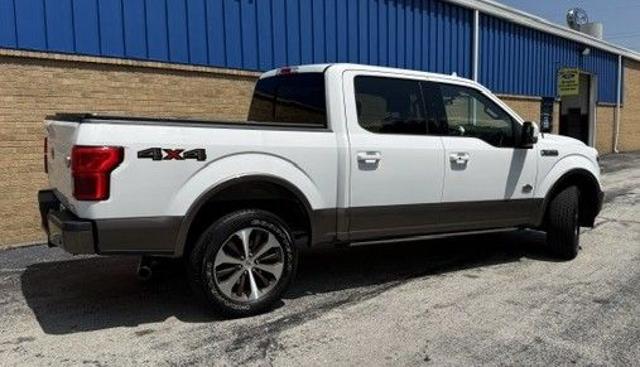 2020 Ford F-150 King Ranch