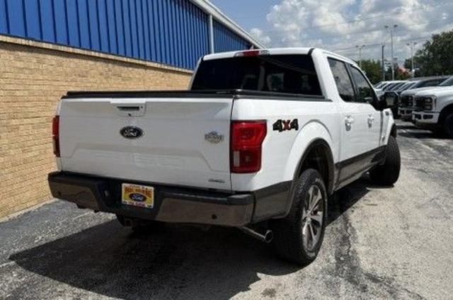 2020 Ford F-150 King Ranch
