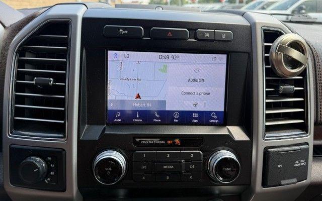 2020 Ford F-150 King Ranch