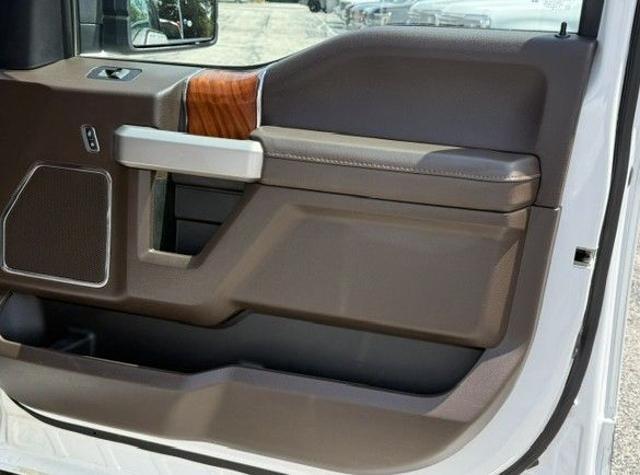2020 Ford F-150 King Ranch