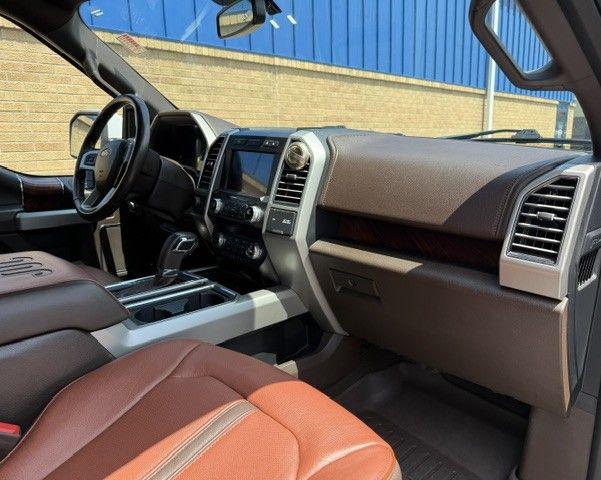 2020 Ford F-150 King Ranch