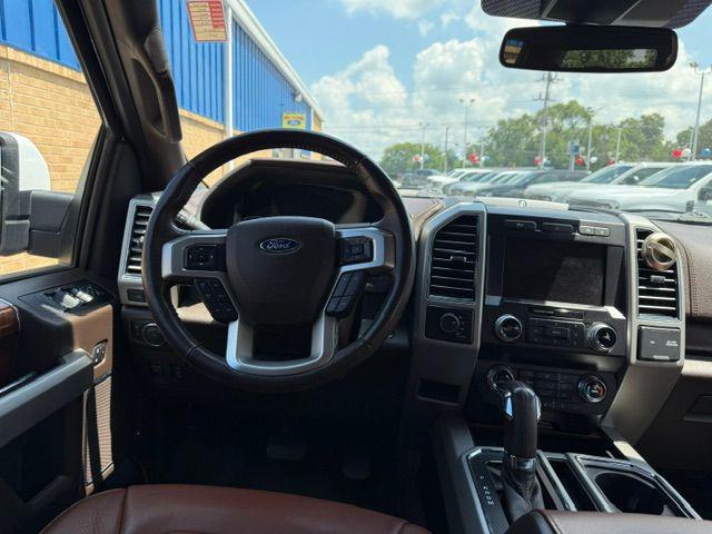 2020 Ford F-150 King Ranch