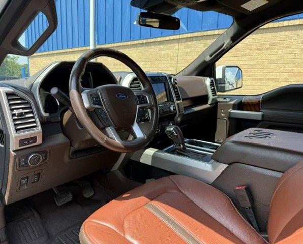 2020 Ford F-150 King Ranch