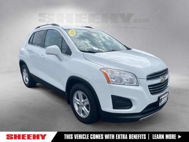 2016 Chevrolet Trax LT for sale in Springfield, VA