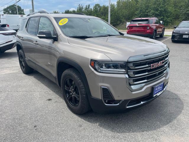 2023 GMC Acadia AWD AT4 for sale in Springfield, VA