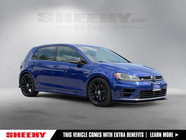 2017 Volkswagen Golf R 4-Door w/DCC & Navigation for sale in Springfield, VA