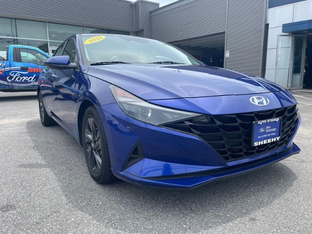 2022 Hyundai Elantra SEL for sale in Springfield, VA