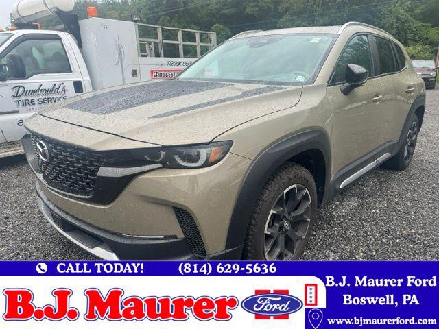 2025 Mazda CX-50 2.5 Turbo Meridian Edition for sale in Boswell, PA