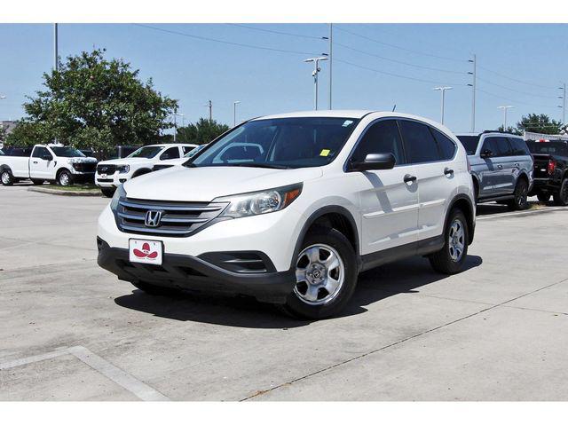 2014 Honda CR-V LX for sale in Houston, TX