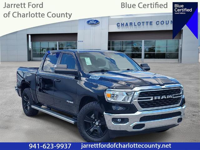 2024 Ram 1500 Big Horn Crew Cab 4x4 57 Box for sale in Port Charlotte, FL