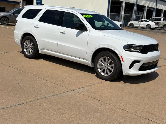 2026 Dodge Durango GT RWD