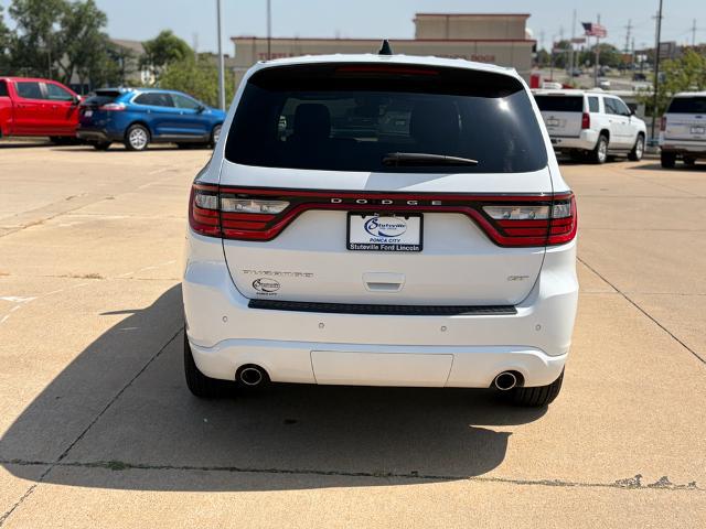 2026 Dodge Durango GT RWD